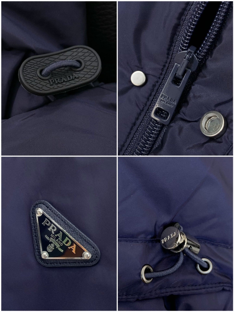 Pra*a down jacket